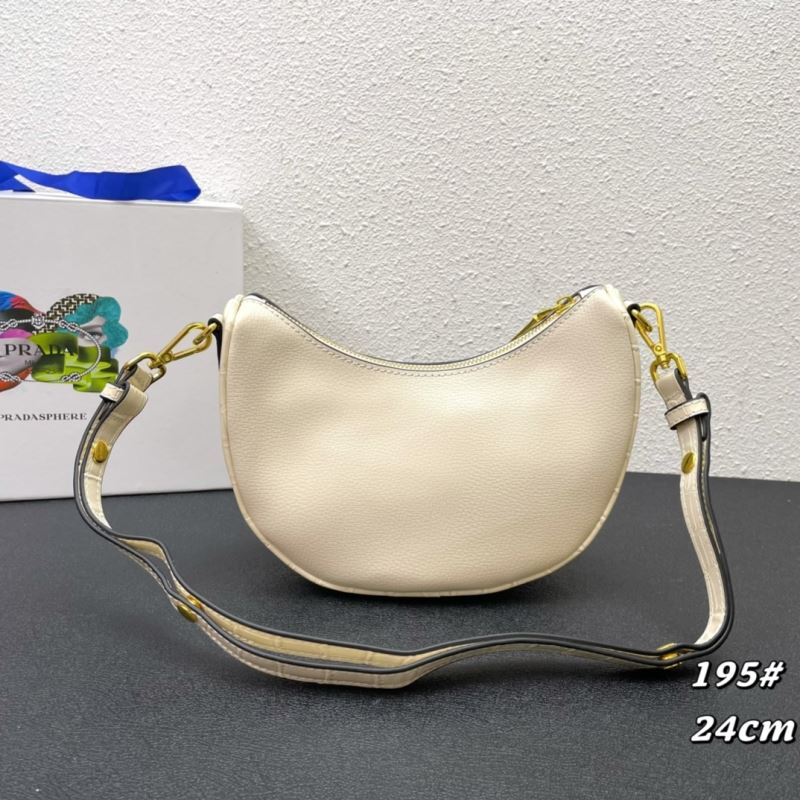 Prada Hobo Bags